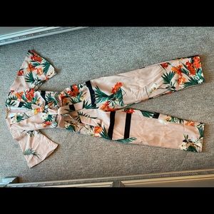 One piece Jumpsuit, Sz Sm